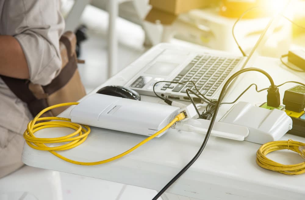 Cable Management for Safer and More Efficient Workspaces