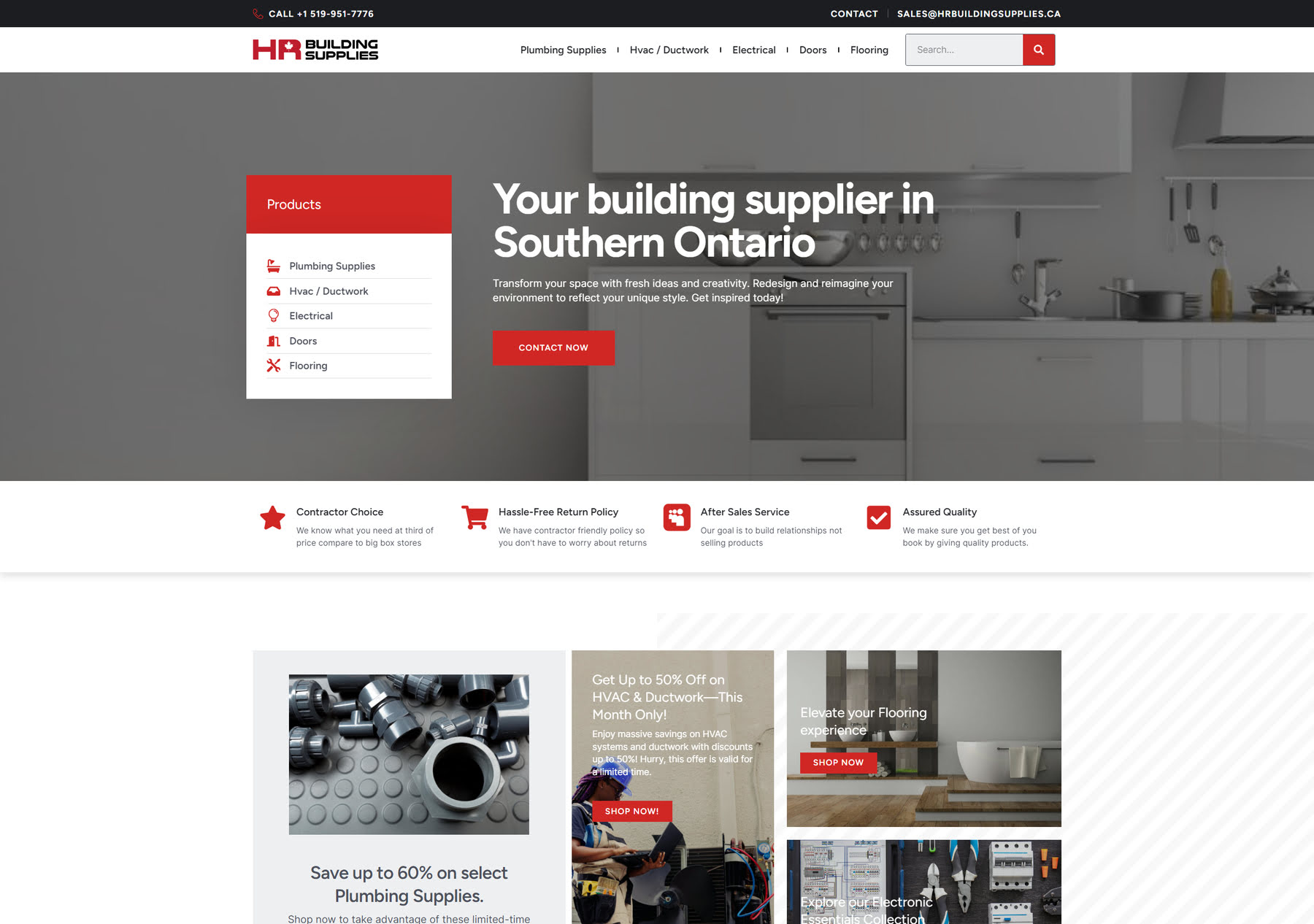 hrbuildingsupplies ca