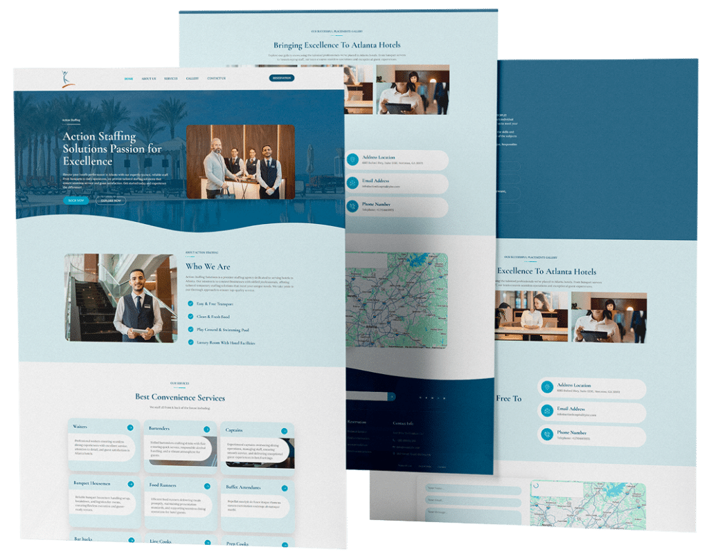 ACTION HOSPITALITY 2