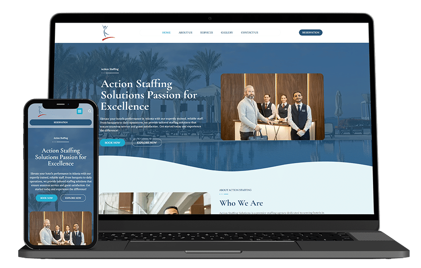 ACTION HOSPITALITY 4