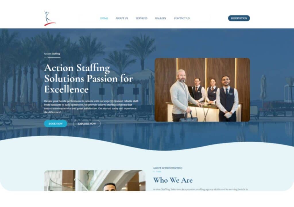 Action Staffing Solution