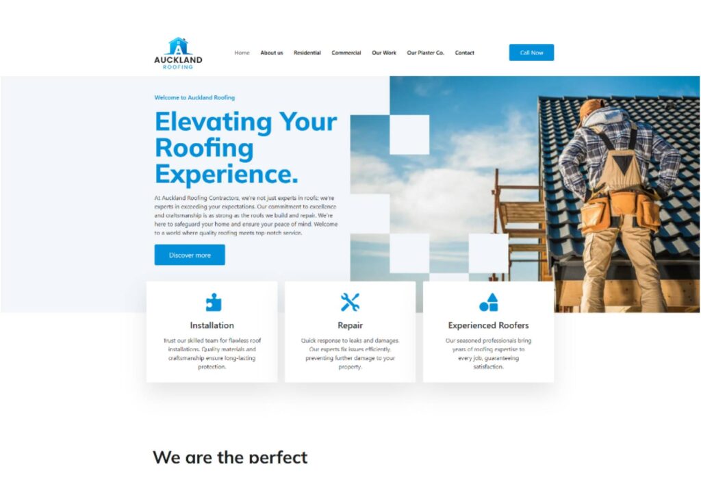 Auckland Roofing