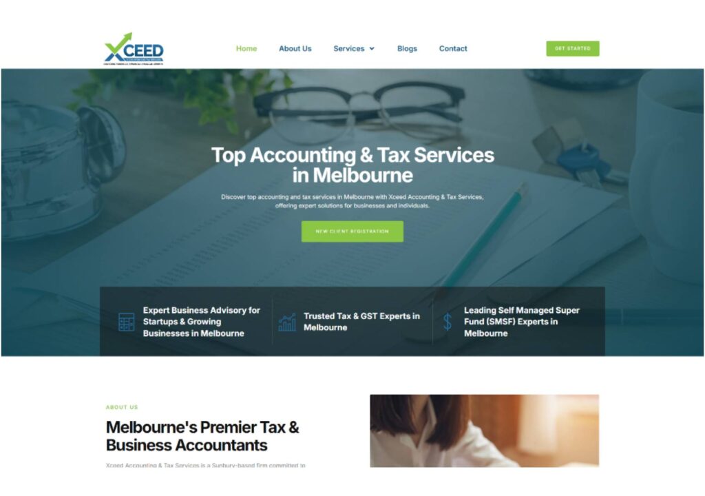 Xceed Accounting