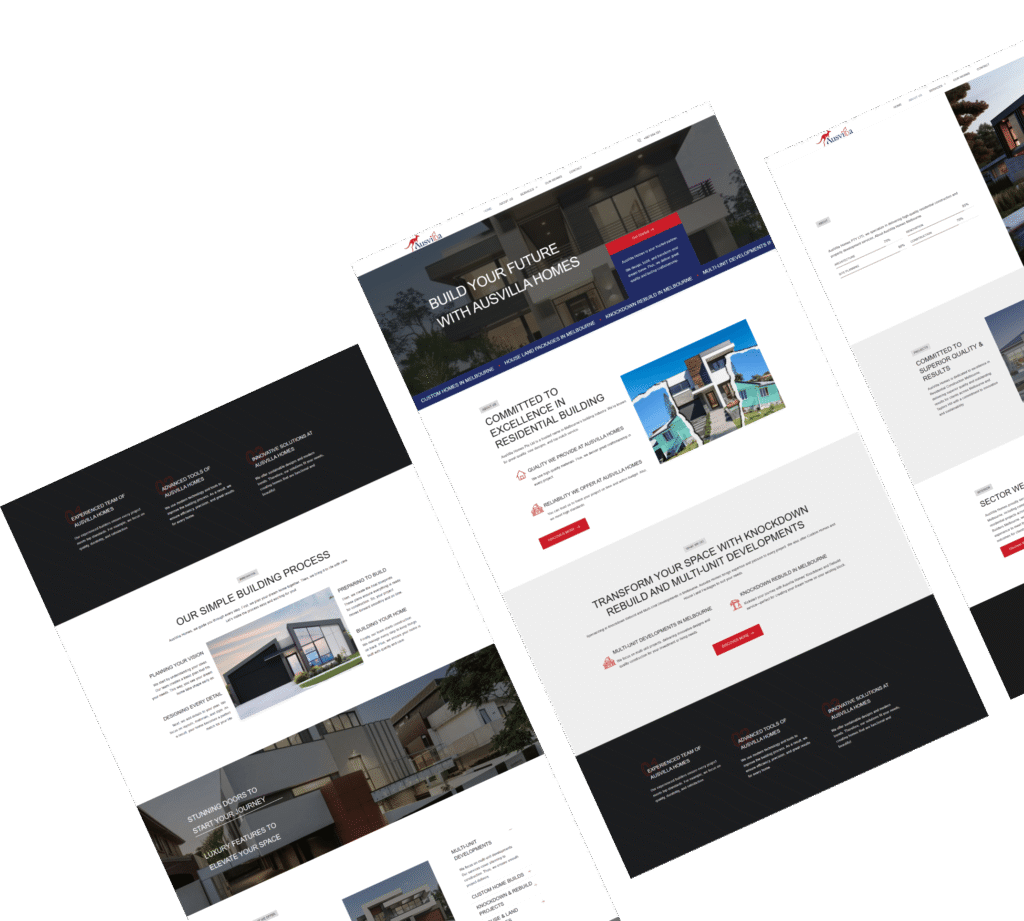 AusVilla Homes Pty Ltd