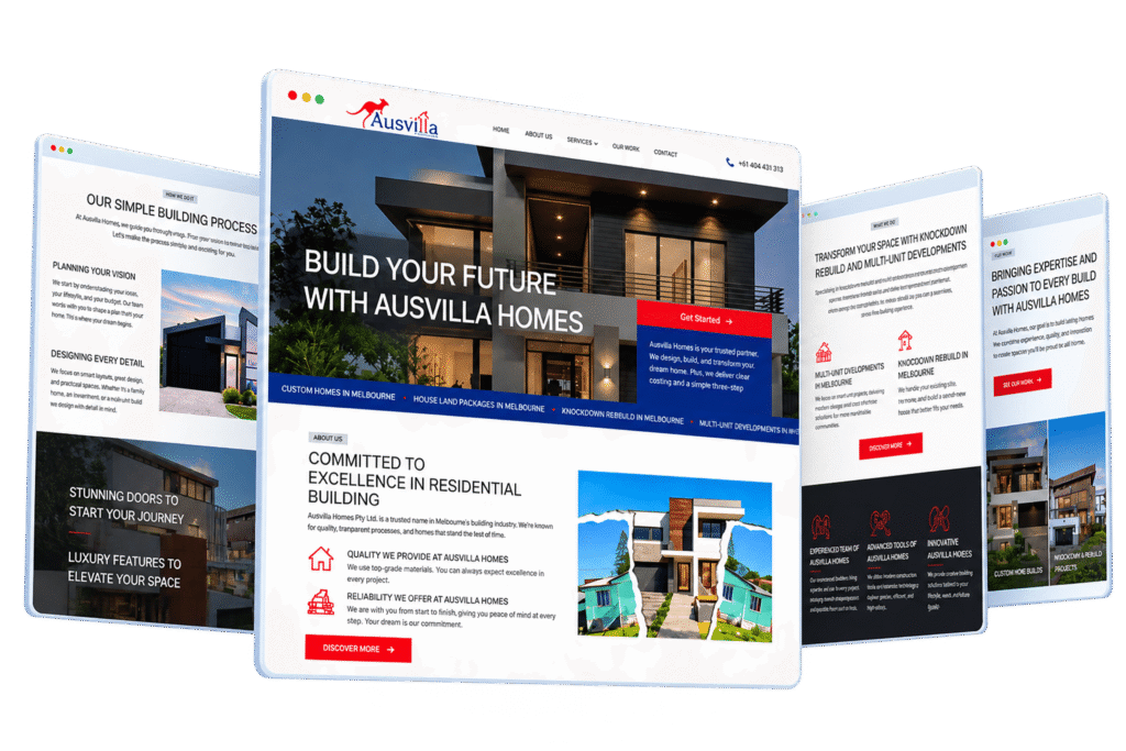 AusVilla Homes Pty Ltd 3