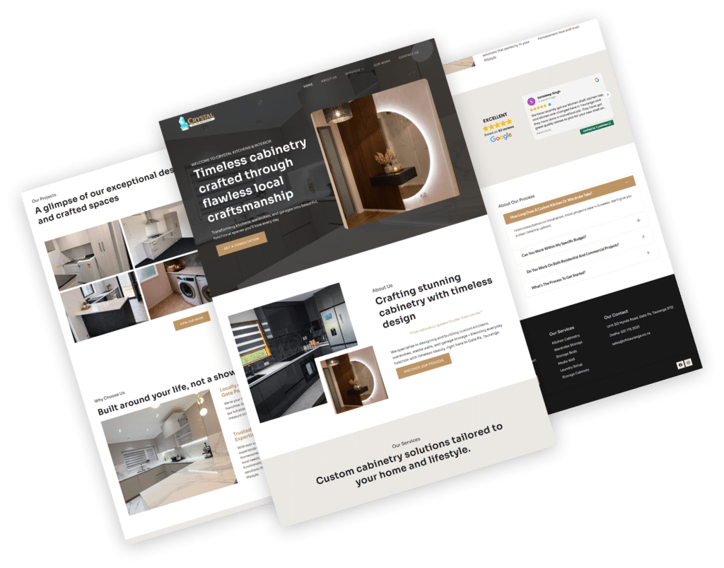 Crystal Kitchens & Interior 1