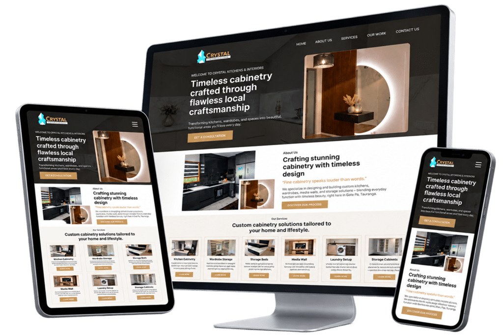 Crystal Kitchens & Interior 2