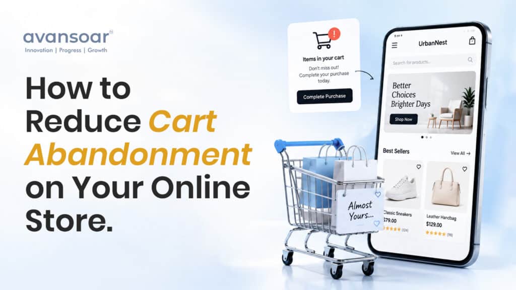 How to Reduce Cart Abandonment