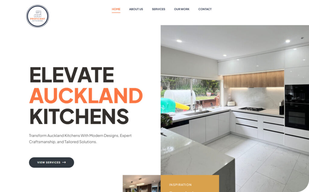 proficient kitchen